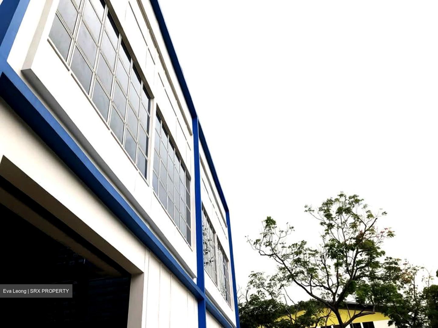 Tuas Avenue 1 (D22), Factory #555021061
